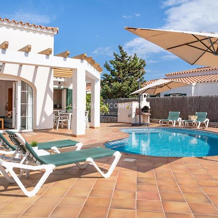 Villa Isabel In Cala En Porter Cala En Porter  Екстериор снимка