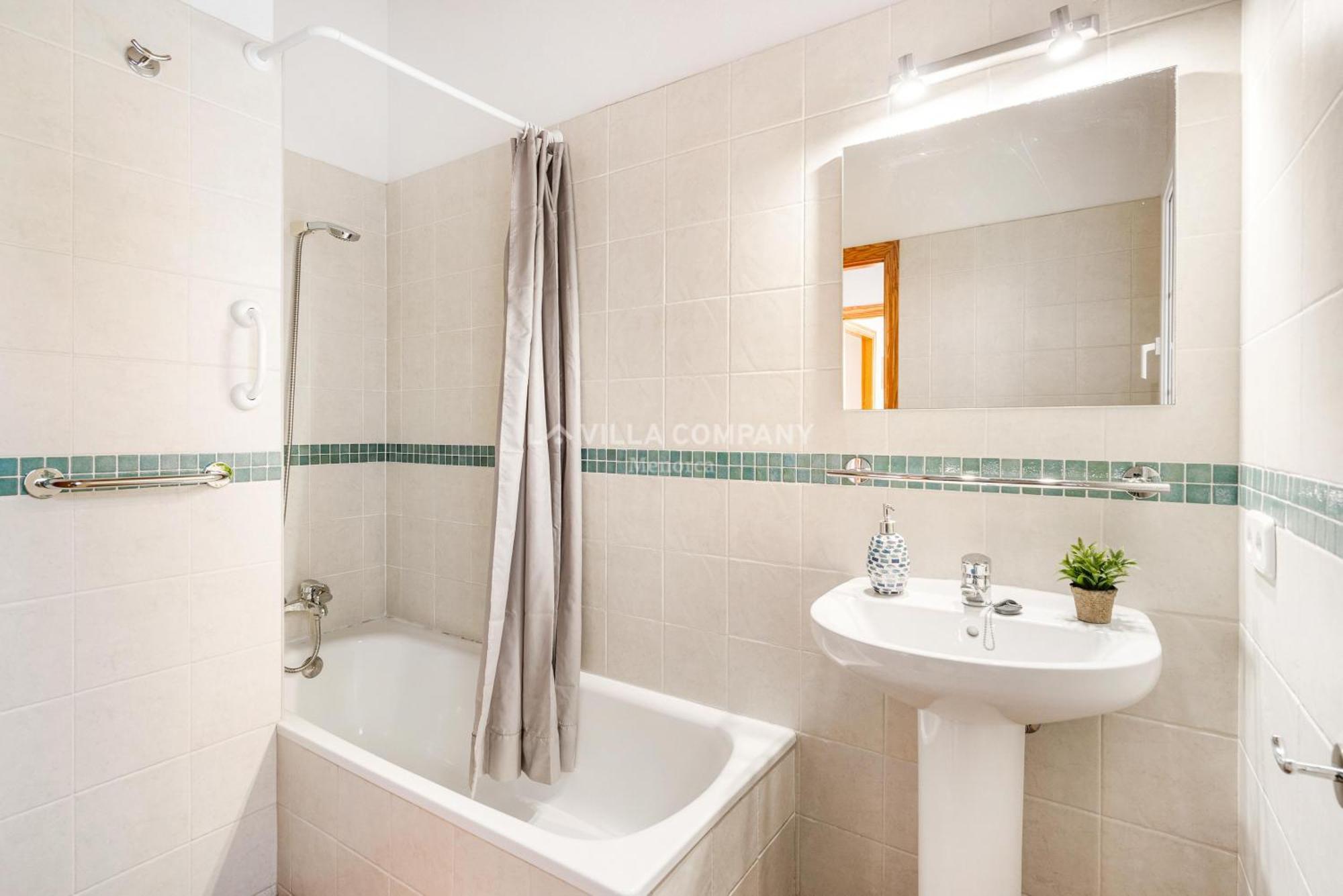 Villa Isabel In Cala En Porter Cala En Porter  Екстериор снимка