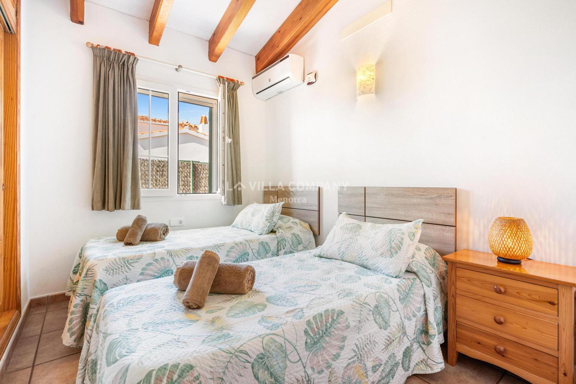 Villa Isabel In Cala En Porter Cala En Porter  Екстериор снимка