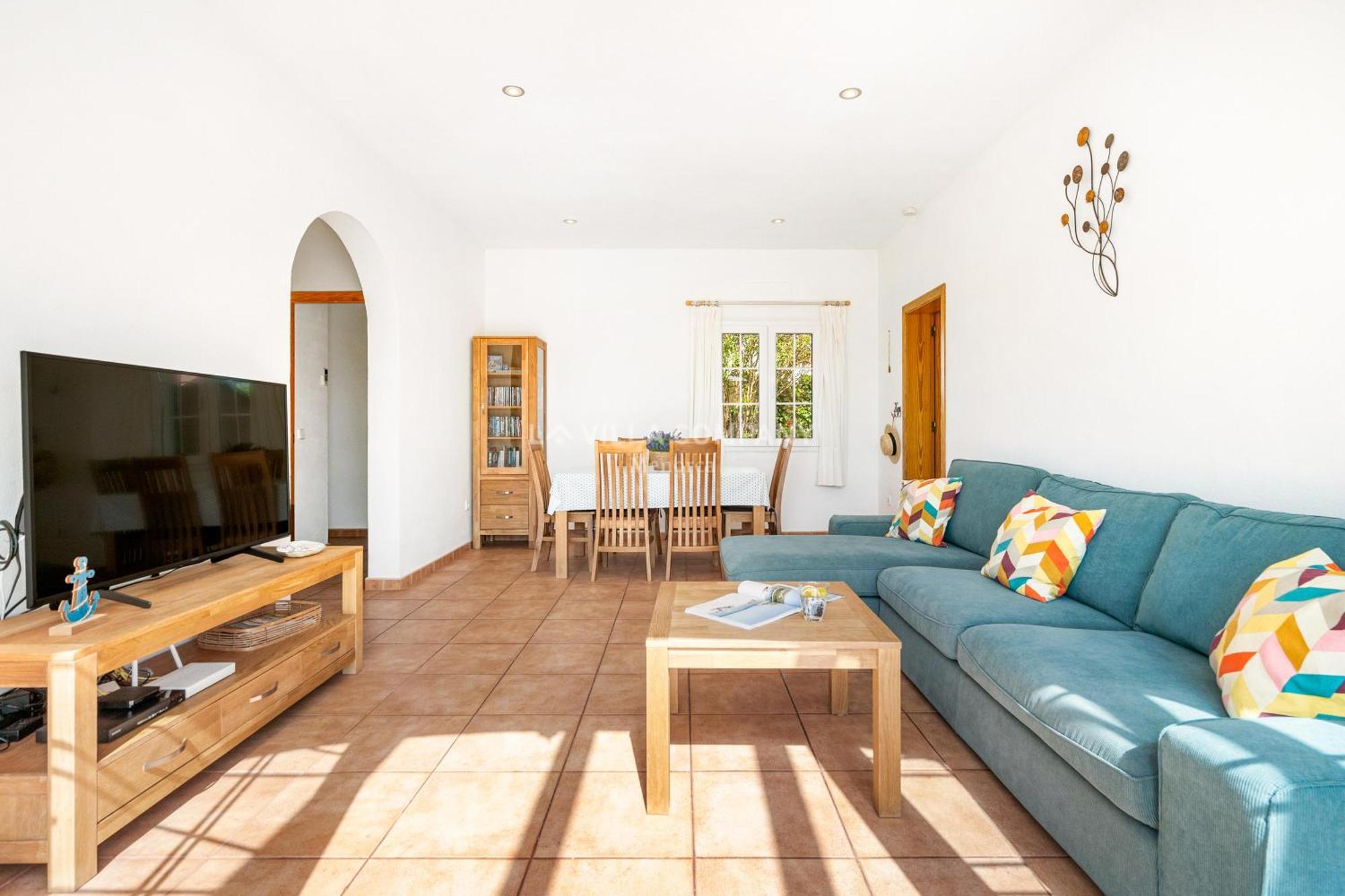 Villa Isabel In Cala En Porter Cala En Porter  Екстериор снимка