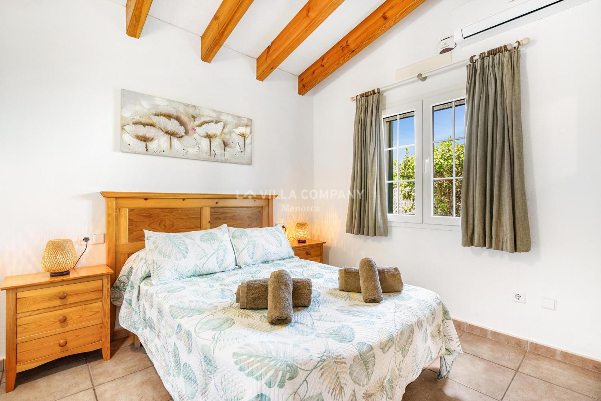 Villa Isabel In Cala En Porter Cala En Porter  Екстериор снимка